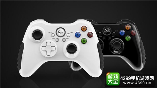 阿修罗2手柄无线版白色款
