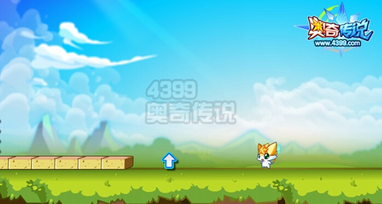 奥奇传说小诺金币大狂欢 海量金币拿到手软