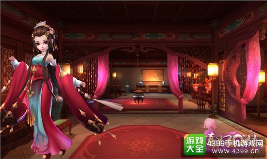 熹妃Q传游戏人物