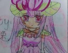 造梦西游4手绘芙蓉仙子
