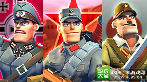 我的战争三国将领