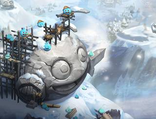 《不思议迷宫》“雪山神庙”开启 海量试炼解锁新奥义