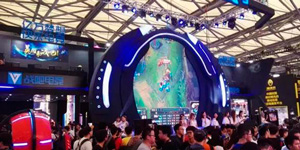 盛天网络将于2017年ChinaJoy BTOC展区精彩亮相