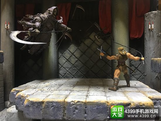恶魔城