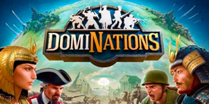 Nexon策略手游《DomiNations》上架两周年收入超1亿美元