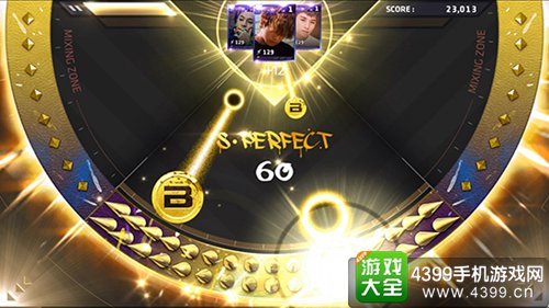 节奏大爆炸