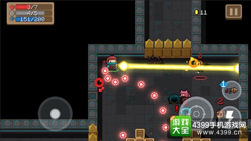 元气骑士游戏画面