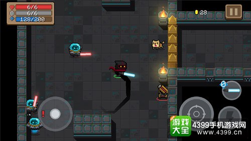 元气骑士战斗