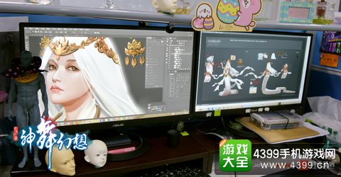 神舞幻想
