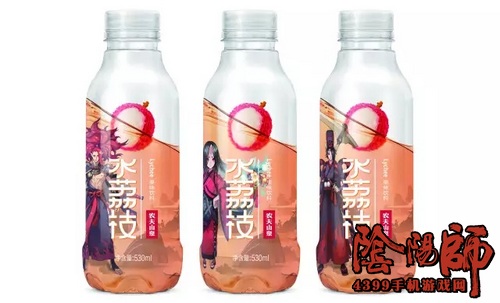 阴阳师农夫山泉