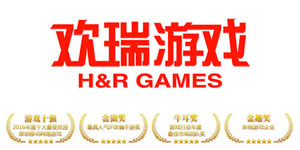 欢瑞游戏将携多款顶级IP产品参展2017ChinaJoy BTOB