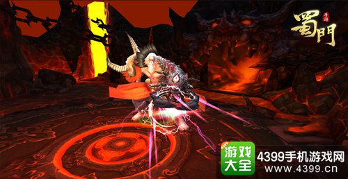 蜀门手游