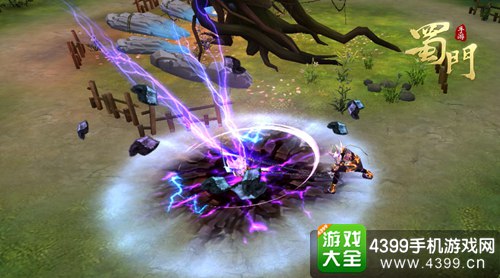 蜀门手游