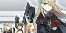 《战舰少女R》官方新周边一览 新cv16列克星敦曝光