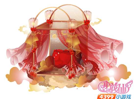 幽冥花嫁坐骑