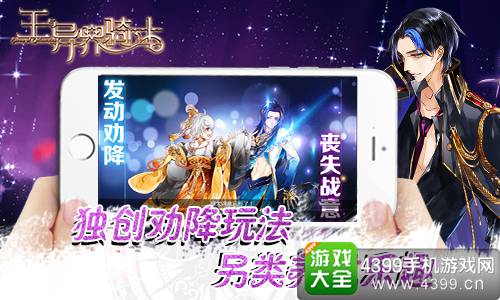 王与异界骑士