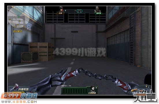 生死狙击死亡荒营