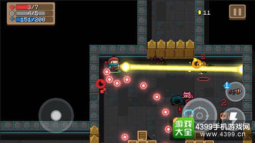 元气骑士操作