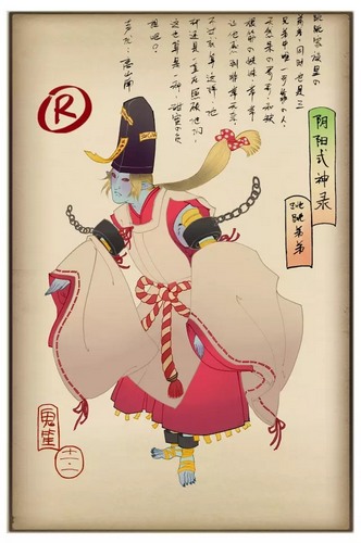 阴阳师跳跳弟弟