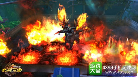 群英传奇-梦想三国