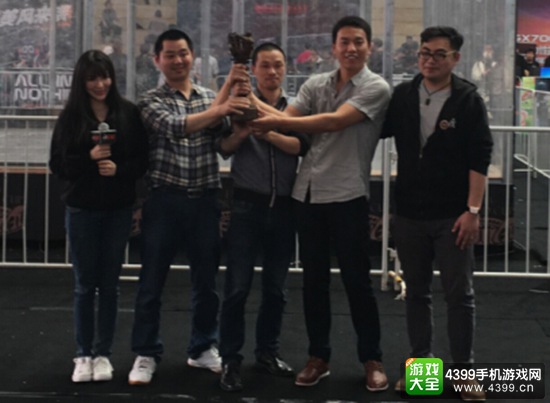 CIG2016—2017赛季落下帷幕,开启全民电竞新纪元