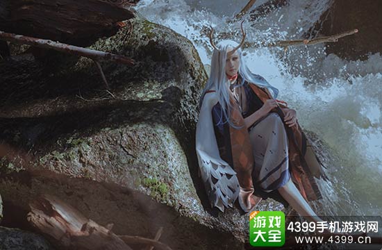阴阳师手游-一目连