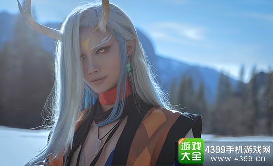 阴阳师手游-一目连