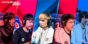 迪锐克斯DXRacer七月将亮相2017年eSmart