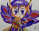 造梦西游4手绘萌版应龙·鼓