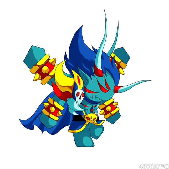 板绘罗骞驮过程-4399star点点