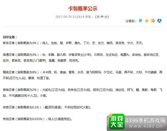 火影忍者