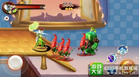 土豆侠之筷子英雄下载
