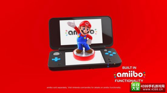 任天堂发布2DS XL掌机 价格实惠没有3D