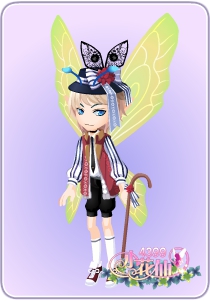 小花仙雾都之约套装