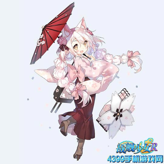 战舰少女r岛风大正淑女换装