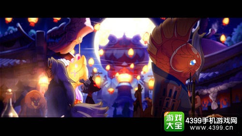 仙剑奇侠传幻璃镜 画面