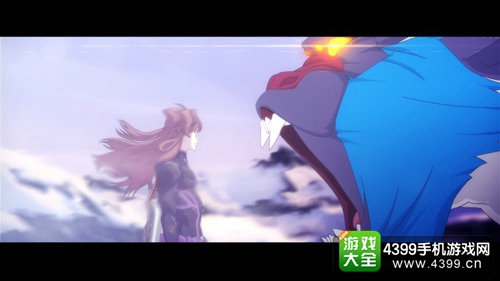 仙剑奇侠传幻璃镜动画片