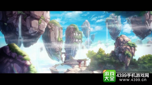 仙剑奇侠传幻璃镜PV