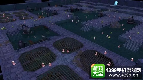 仙境传说ro手游古城猎人挂机攻略EP1.0猎人挂机地点解析