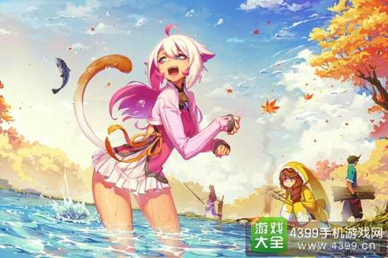 仙剑奇侠传幻璃镜同人绘画赏析