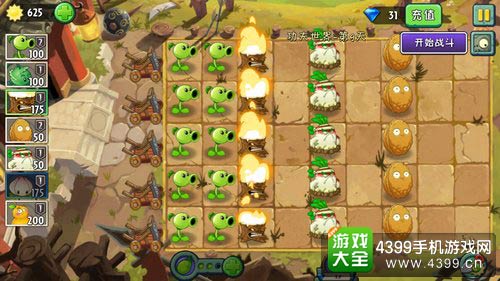植物大战僵尸2