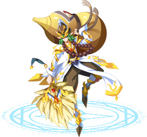 奥奇传说伏魔济公