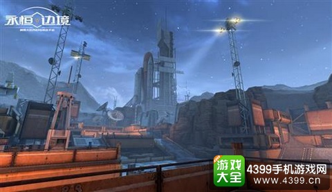 永恒边境