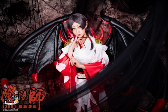 阴阳师吸血姬