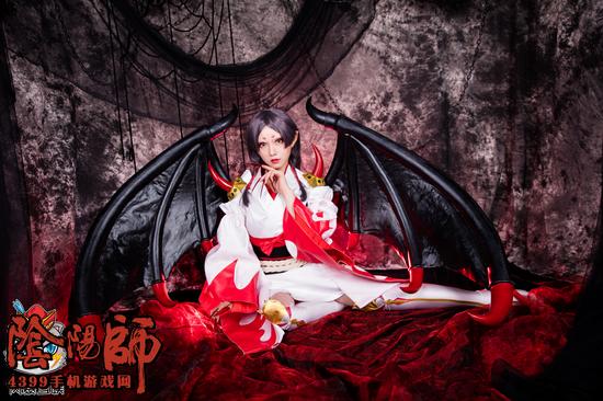 阴阳师吸血姬