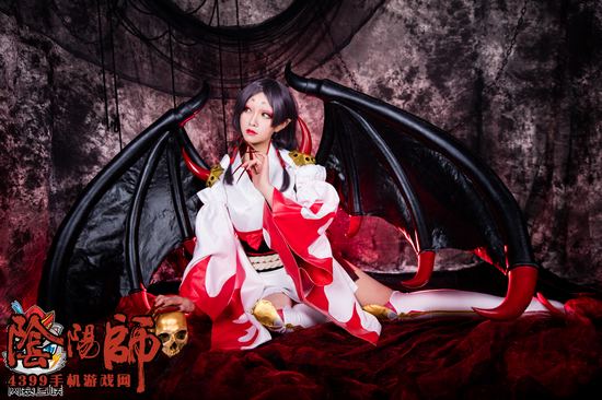 阴阳师吸血姬
