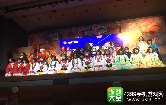 晋级的社团截图2