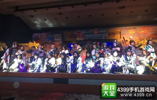 晋级的社团截图3