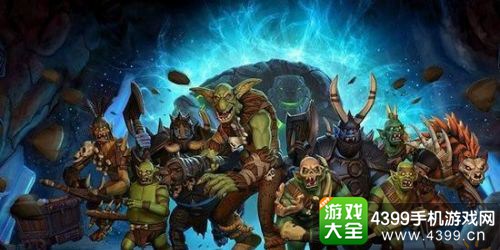 兽人必须死