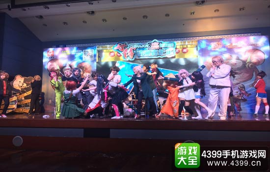 晋级的社团截图1
